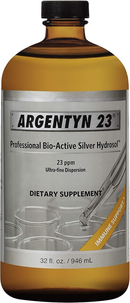 Argentina 23 Perak Hydrosol - 32 oz oleh Immogenik Alam