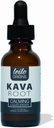 LEILO Kava Root Liquid Extract 124; konsentrasi Drops untuk mendukung Relaxation 124; 70% Ekstraksi Kekuatan - Alcohol- Free 124; (1 Fl Oz, 30 Pelayan)