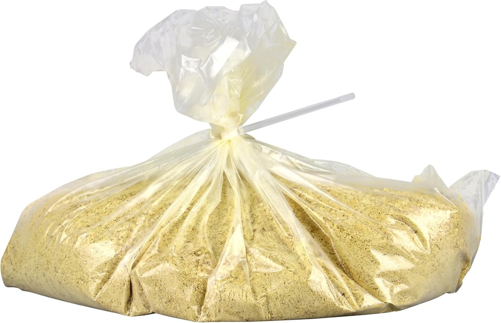 Sekarang suplemen Makanan, Flakes Yast Nutrisi, dilindungi dengan B-Vitamin Tambahan, Super Food, 10- Pound