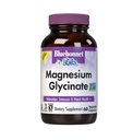 Bluebonnet Magnesium Glycinate, Energy Production *, Enzyme Fungsi *, Tidak-GMO Disahkan oleh NSF, Vegan, Kosher Certifikasi, Gluten-Free, Soy-Free, Dairy- Free, 60 Vegetable Capsules, 15