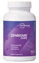 Microbiome Labs Zenbiome COPE - Probiotic Mood Supplemen dengan Vitamin B6, B12 & Saffron Extract - Gut Health Progration for Women & Men - Dukung The Gut-Brain Axis (60 Kapsul)