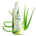 Univera Aloe Vera Juice, Preminum Organic Aloe Vera, 10% Polysaccharide Retention, Digetical Enzymes for Gut Health, Ammune Health, Aloe Flavor - 30 Days Suppply (33 flf oz)