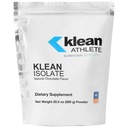 Klean Athlete Klean Isolate 124; Whiy Protein Isolate to Enhance Daily Protin dan Amino Acid Intake for Muscle Integrity * NSF sertifikasi untuk Sport 124; 20 Servings Agency Chocolate Flavor