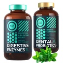 Oral Propoletic and Digetical Enzymes with Propoletic and Pregities Enhanced Probiotic Bundle