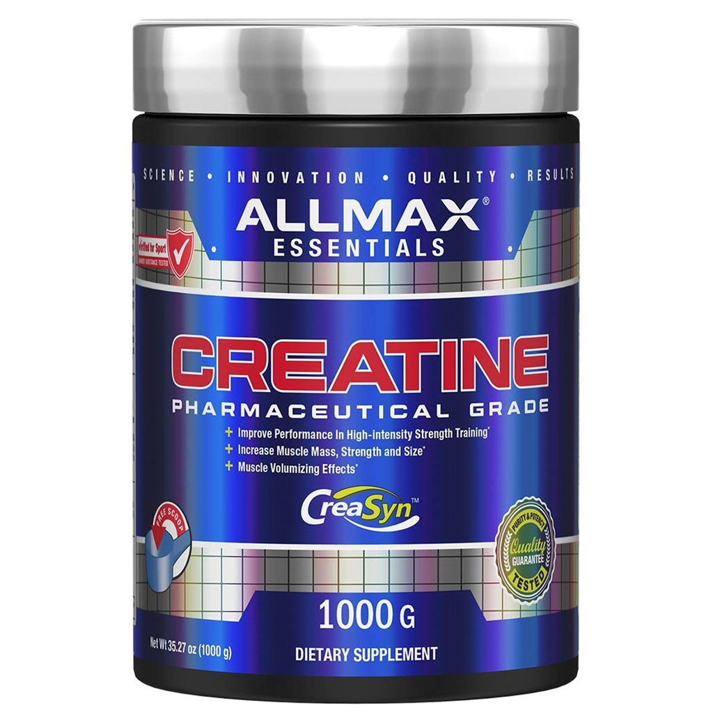 ALLMAX Nutrection Creatine Monohydrate Powder, 10000 g