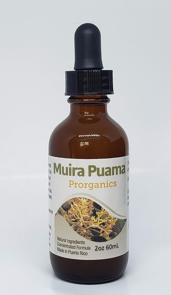 Muria Puama 2oz terkonsentrasi oleh Prorganics (2oz Tarture)