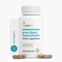 Xtendlife Green Lipped Mussel Powder - 2400mg Ekstra Kekuatan Gabungan & Muscle Dukungan dari Selandia Baru 3 - 1 Pasokan Bulan