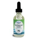 Anderson New Imonic Magnesium Complex, Liquid Magnesium Suplemen, Trace Mineral Drops, 30 Servis (2 oz)