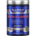 ALLMAX Nutrection Beta- Alanine Powder, Performance Enhancer for Strength & Endurance, 400g (14.11 oz)