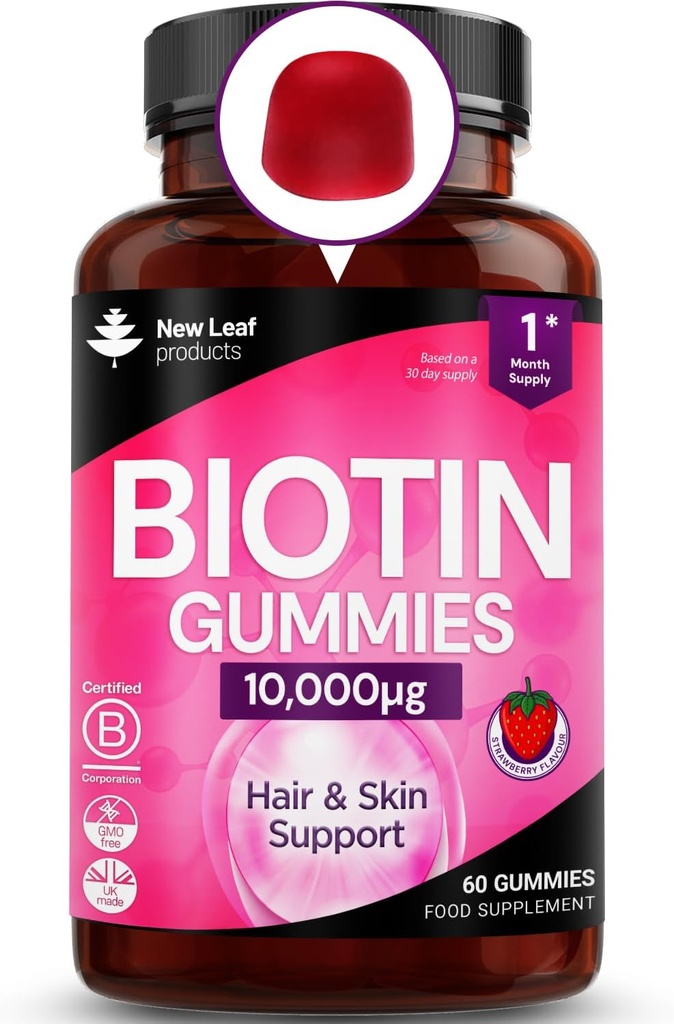Gumi Biotin