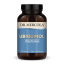 Dr. Mercola Ubiquinol - Support Energy, Cellular Health & Heart Health - 100 mg Ubiquinol