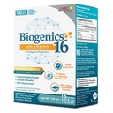 LLABO Nutrition Biogenics 16- Lactic Acid Bacteria Ferted Extract, 1000x More Efektif, Gut Health Support Beyond Progories & Prestial, Impreve Intestinal Skin and Imune Health, 10mlx15 sachets