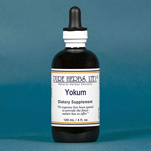 Murni Herbs, Ltd Yohimbe (4 oz) (Yokum Sebelumnya)