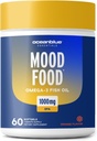 EPA Triple Strength untuk Mood Appport 124; Minor Softgeels (60 Count)