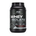 Amazing Muscle Whey Protein Isolain Powder 124; 25 Grams Protein Per Serving 14; 100% Whey Isolate 14; Zero Fat 124; Made in USA (2 Lb, Strawberry)