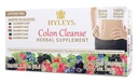 Hyleys Colon Cleanse Tea Asset Flavors - 42 Tea Bags (1 Pack)
