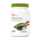GNC SuperFoods Spirulina Whole Plant Powder Capsules, 100 Kapsul, 100 Pelayan