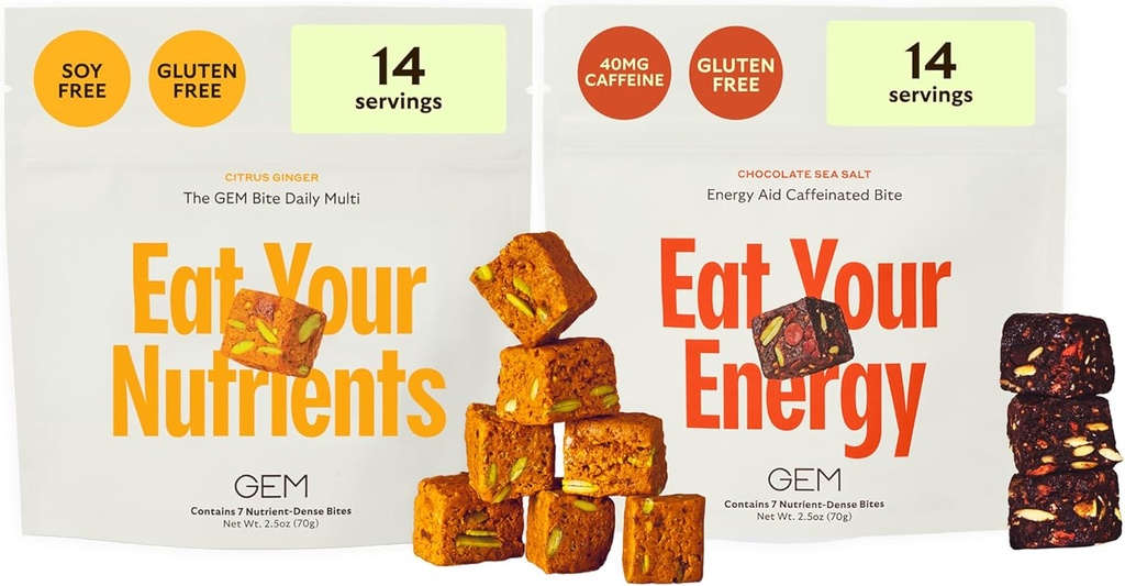 Dukungan Superfood and Energy harian untuk Perempuan & Pria, Seluruh Makanan Alam dengan Estile 20 + Whole Pood Vitamin, Mineral, superfoods, pregnance, Sebersih Variety Pack, 28 Hamba