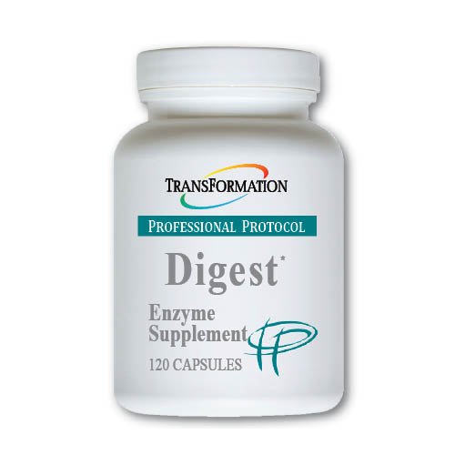 TRANSFORMATION GENESIS HEADTH Enzyme - Digest Wellness Suplement, Support Digettle & Ammune System Health, Aids Divalry of Lipids to Enhance Performance of Pankreas & Liver, (120)