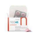 HumanN Neo40 Profesional - Daily Heart & Circulation Dukung - Methylfolat, Beet Root Powder, Hawthorn Berry, L-citrulline - 60 tablet Dissolable