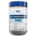 Transfer 4Life Factor Classic-with Cow Colostrum for Enhanced Immune Response, Recognition, and Memory - for Ages 2 and Up - 90 Veggie Capsules