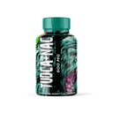 Tudca + NAC N-Acetyl Cysteine Liver Supplement - Tudca 600mg dengan N-Acetyl Cysteine 300mg Anti- Aging Liver Dukung Gib124; Taursodeoxcholic Acid 12C N-Acetyl Cysteine 124; 60 Capsules