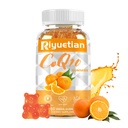 COQ10 Gummies - CoQ10 500mg + Omega-3 EPA / DHA + Magnesium Glycinate + Zinc Citrate, untuk Mendukung Proses Kesehatan Jantung, Energi, Sistem Imune & Penyerapan Mineral, 30 Hamba