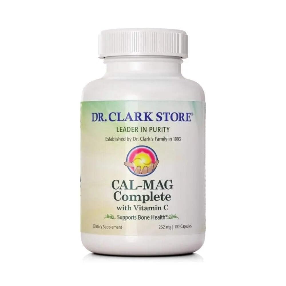 Cal- Mag Lengkap 2: 1 Calcium-Magnesium-Vitamin C