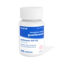 - Relieves Chest Contraffic, Thins and Loosens Mucus - 200 mg - 100 tablet