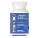 Bodybio Lipomal Glutathione: 124; Tubuh yang paling kuat Antioksidan 124. Master Detoksifikasi 14; Colon Cleanse 124; Optimal Cell Protection for Imune Defense 124; Enhanced Lipomal Absorpsi 126; 60 Capsules