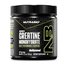 NutraBio Pure Mikronized Creatine Monohyder Applemen, Unflashted, (150 g) - Mendukung Energi Otot Peluru, Pemulihan, dan Kekuatan - HPLC Teruji Creatine Powder Tambahan untuk Pria dan Perempuan