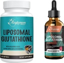 Lipomal Glutathione 1P & Liposal Glutathione Quid 1P
