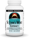 Sumber Narals St John 's Welt Ekstrak 300 mg Dukungan Sebuah Outlook Positif Mental - 240 Capsules