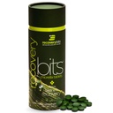Tablet Organik Chlorella - Tanaman - Tanaman - Alga berbasis Superfood - Chlorophill - Cracked Cell Wall - Energy - Imune System - Detox - Keto - Vegan - Non-GMO - Large Canister - 1000 Tablet