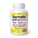 Faktor Natural Quercetin LipoMicel Matrix - Mendukung Kesehatan & Kapilary - Tambahan Dukungan Antioksidant dengan Sangat Absorbable Quercetin - 120 Softgeels (120 Pelayan)