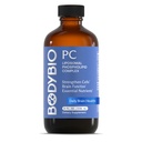 PC BodyBio - Phoshatidylcholine for Brain Health, Mental Clarity, Cognitive Fungsi, Cellular Repair & Healthy Aging, Phospholipid Complex Supplement for Gentle Daily Detox