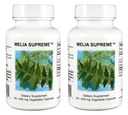 Supreme Nutrition Melia Supreme, 60 Pure Neem Leaf Vegetarian Capsules (Paket 2)