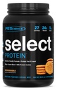 Pescience Pilih Powder Protein, Whey dan Casein Blend, Bubuk Protein Bersih untuk Perempuan dan Pria, Low Calorie, Rendah Carb, Keto Friendly, Gluten Free - Snickerdoodle - 27 Servings