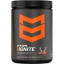 MTN OPS Ignite Energy Chowder, Gluten Free Nootropic Suppplication Drum Mix, L Arginine, L Citrulline, Caffeine & Nootropic Sugar Free Drink, 45 Servings, Bugle Berry