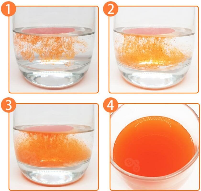 Haematococcus pluvialis Ekstrak astaxanthin (ASPA) Micsude powder 2,5% HPLC, CWS Instant, 1000 Grams (35 Oz)