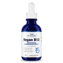 1MD Nutrition Vegan Vitamin B12 I 5000mcg Methylcobalamin Supplement Hob124; Energy, Immune Support