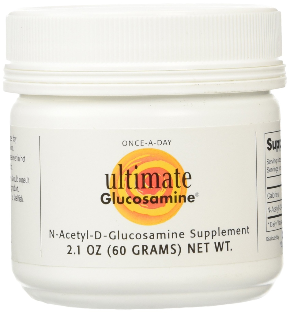 Ultimate Glucosamine - 2.1 oz / 60g