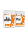 Suplemen Bundle Beta Alanine 500g + BCAA 2: 1: 500g Bundle