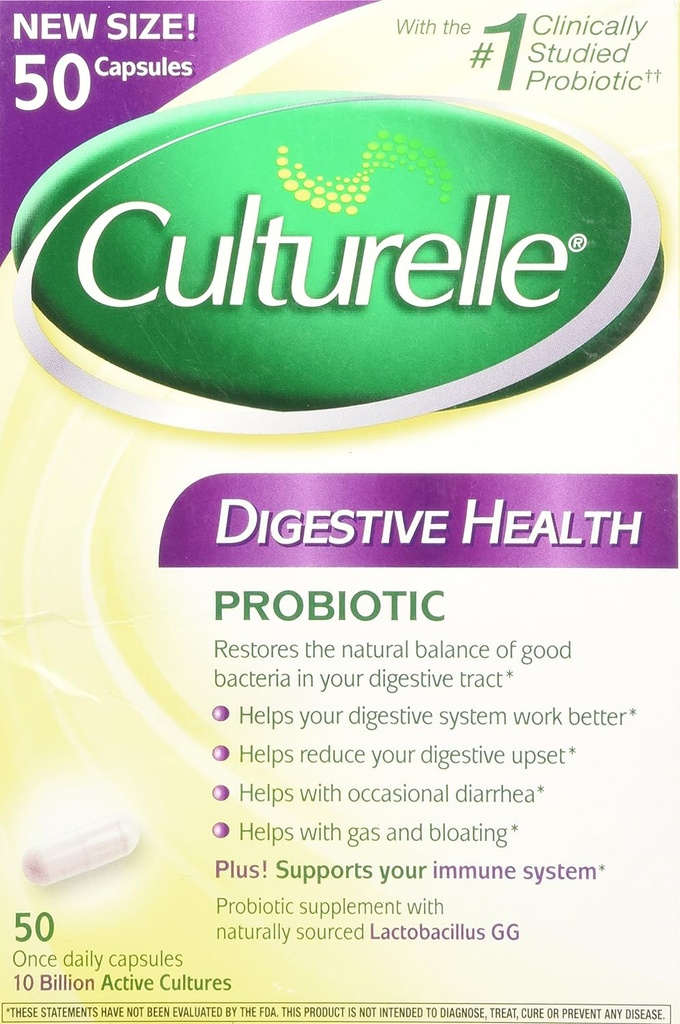 Cultuelle Digeptical, 50 ct