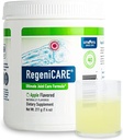 Univera RegeniCARE Green Apple, Glucosamine, Chondroitin, MSM, Univelin, Gabungan Kesehatan, Dukungan Gabungan, Mobility + Fleksibilitas, Green Apple Flavor, Powder, 30-Day Supppply