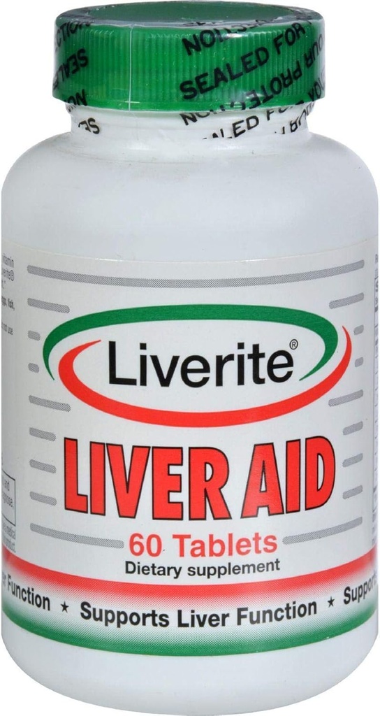 Bantuan Hati Liver Liver, Tablet, 60 tablet (Paket 2)