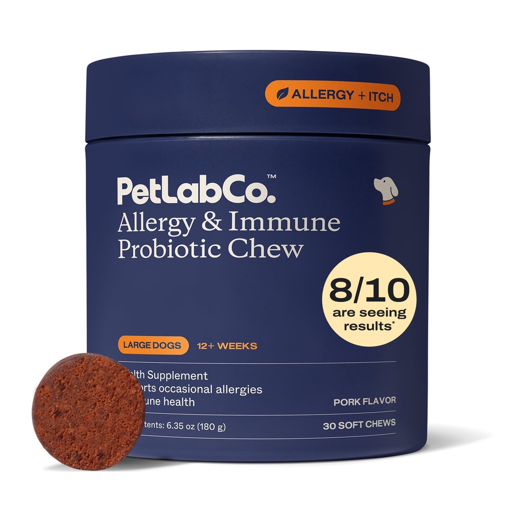 Allergy & Imune Daily Propoles for Dogs.