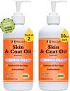 Perusahaan Natural Dog 2 Pack - 16 oz. Nilai
