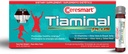 Ceresmart Tiaminal Plus Multivitamin untuk Perempuan dan Pria - 10 x Melayani Visual Liquid Diet Suplemen - Energi Boost Vitamin Suplemen dengan Aloe Vera, Royal Jelly