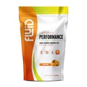 Fluid Performance - Rendah Gula Endurance Olahraga Mix dengan Elektrolit, All Natural Ingreations, Gluten- Bebas untuk Sebelumnya atau Selama Latihan (Fresh Citrus, 30 Serving)